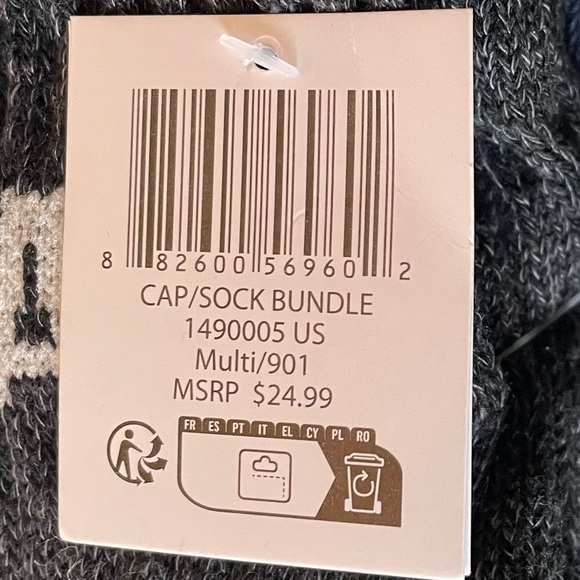 Caterpillar Accessories Cat Caterpillar Branded Moleskin Hat And 3